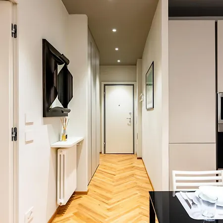 Appartement Elegant Design Apartmentduomo-naviglia/c E Wi-fi