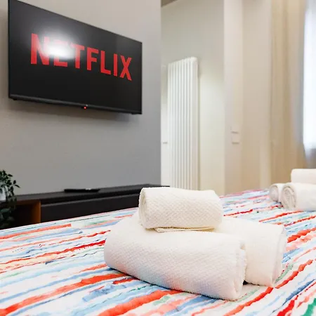 Appartement Elegant Design Apartmentduomo-naviglia/c E Wi-fi