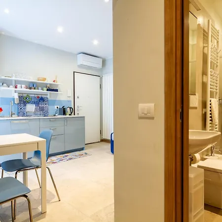La Casa Di Matilde - Navigli Daire *