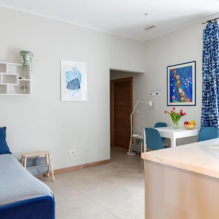 Apartament La Casa Di Matilde - Navigli Mediolan