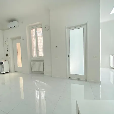80mq With Terrace Daire *