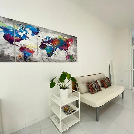 80mq With Terrace * Milano