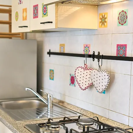 Xenia - Two-room In Navigli Area *