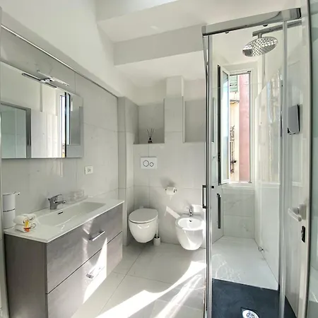 Daire 80mq With Terrace Milano
