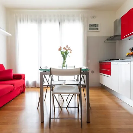 Apartamento Bicocca Ultimo Piano Con Ampia Terrazza