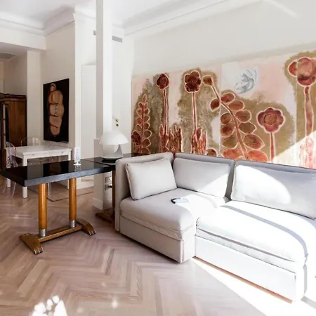 아파트 2 Bagni E - House Of Art Center *