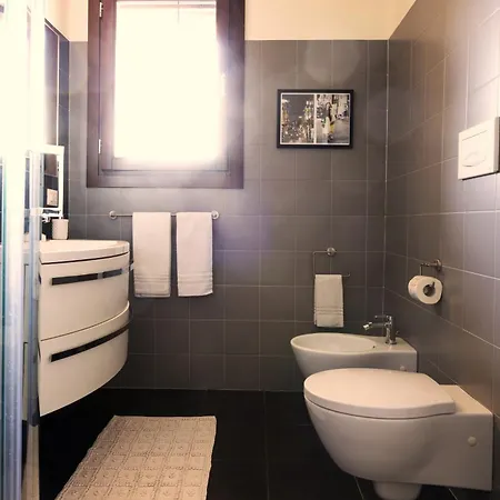 Bicocca Ultimo Piano Con Ampia Terrazza Apartmán