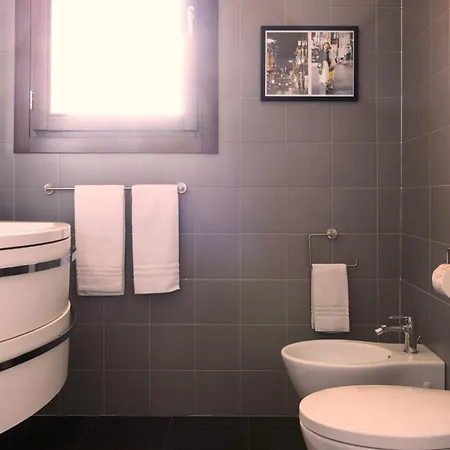 Apartmán Bicocca Ultimo Piano Con Ampia Terrazza *