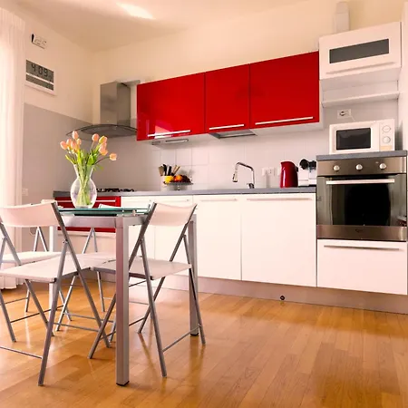 Apartmán Bicocca Ultimo Piano Con Ampia Terrazza *