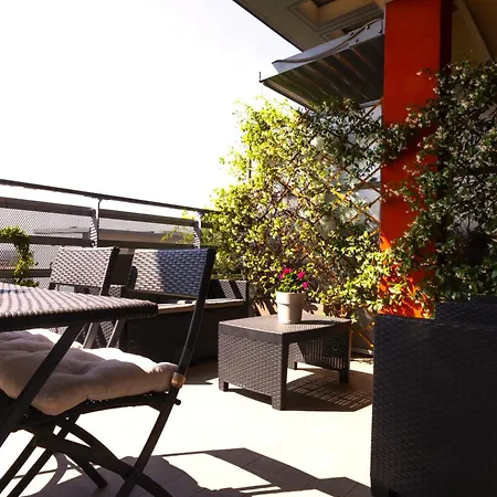 Apartmán Bicocca Ultimo Piano Con Ampia Terrazza *