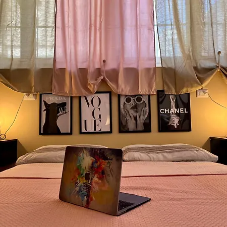 Dimora Chic - A 5 Fermate Dal Duomo 펜션