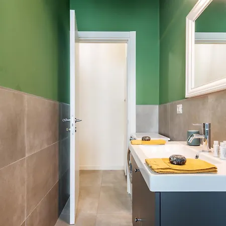 Flora Flexyrent Ac Apartamento *