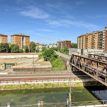 Appartamento Navigli Sforza - Affitti Brevi Italia Milano