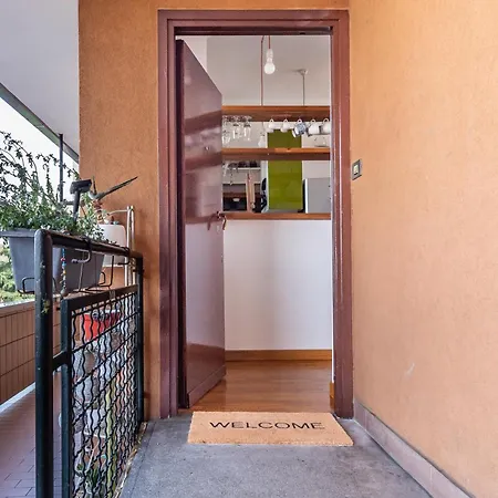 Apartment Trilocale In Via Pogatschnig 40 -- San Siro-rho Fiera-duomo *