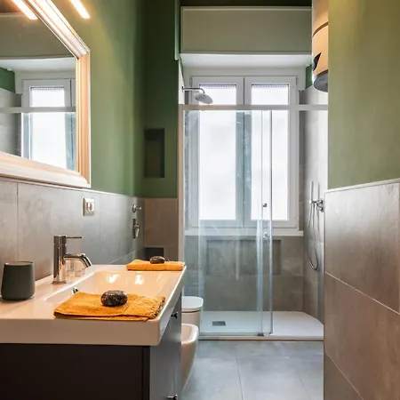 Apartamento Flora Flexyrent Ac Milán