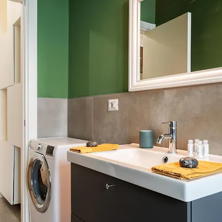 Apartamento Flora Flexyrent Ac *