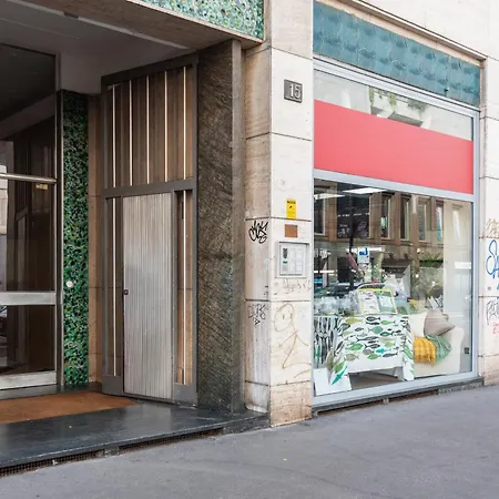 Flora Flexyrent Ac Apartamento Milán