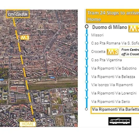Apartment Art&design Close To Bocconi Milan