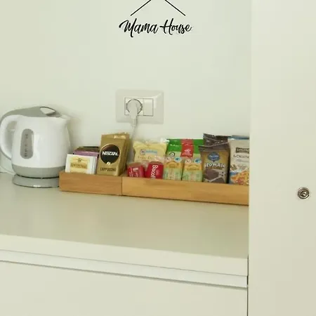 بيت للعطل Mama House Cenisio *