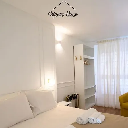 Mama House Cenisio بيت للعطل *