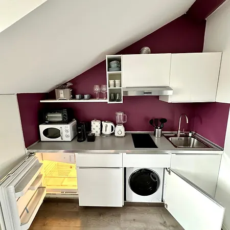 Purple House - Garibaldi Fs * Mediolan