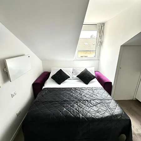 Apartament Purple House - Garibaldi Fs