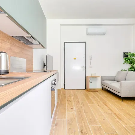 Joivy Delightful 1-bed Flat Near Navigli Canals 公寓 米兰