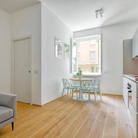 公寓 Joivy Delightful 1-bed Flat Near Navigli Canals *