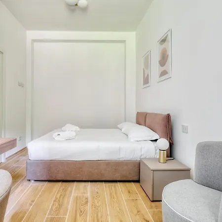 Joivy Delightful 1-bed Flat Near Navigli Canals *