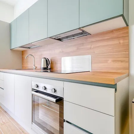 公寓 Joivy Delightful 1-bed Flat Near Navigli Canals *