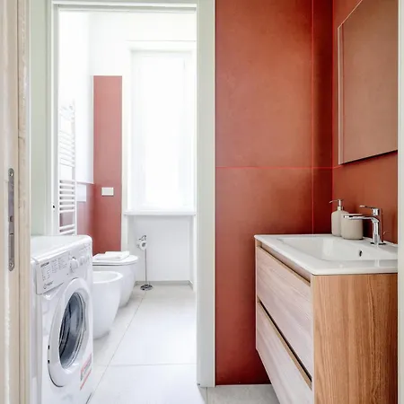 Apartament Joivy Delightful 1-bed Flat Near Navigli Canals