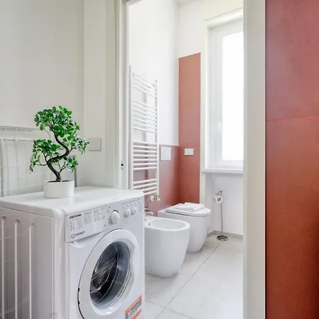 Joivy Delightful 1-bed Flat Near Navigli Canals Apartament Mediolan