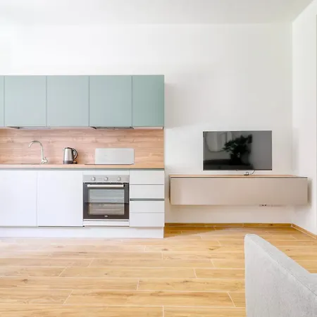 Joivy Delightful 1-bed Flat Near Navigli Canals * Milánó