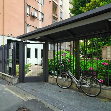 Joivy Delightful 1-bed Flat Near Navigli Canals 公寓 米兰