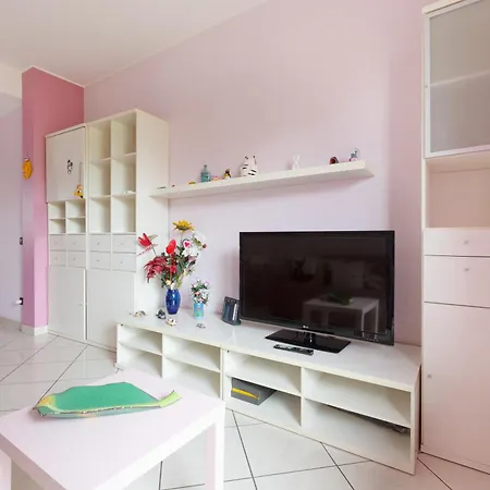 Mac Mahon - Colorful With Balcony! * Mediolan