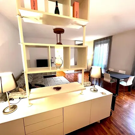 Big Luxury Shopping District Duomo Lima-m1 Fiera Apartamento *