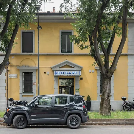 Hotel Bogart