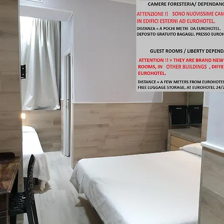 Hotell Eurohotel