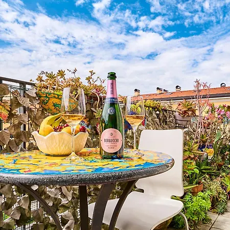 Luxy Close Navigli Апартаменты *