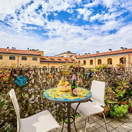 Апартаменты Luxy Close Navigli Милан