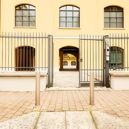 Апартаменты Luxy Close Navigli