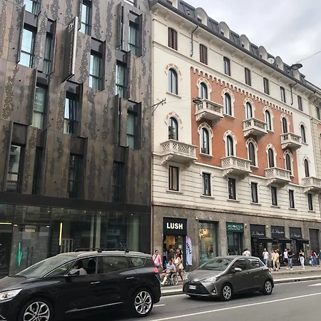 Mansarda Di Nolo-mm Pasteur-red Line Lägenhet *