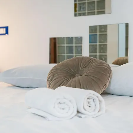 Διαμέρισμα Industrial Loft *