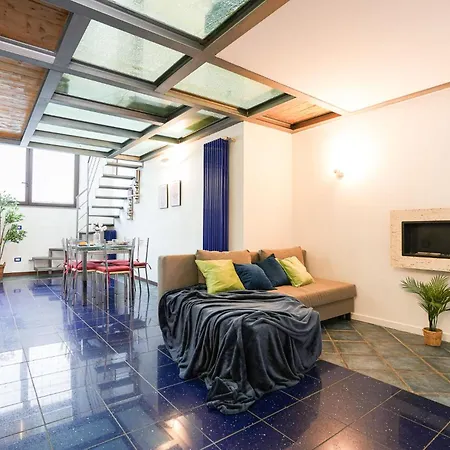 Industrial Loft