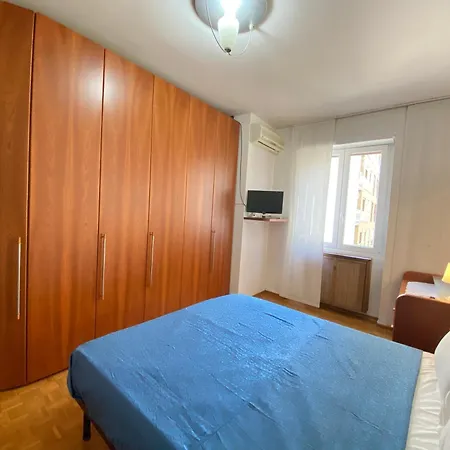 Beada Home, A Pochi Passi Dal Centro Storico E Navigli, Con Fermata Metropolitana Sotto Casa Appartamento