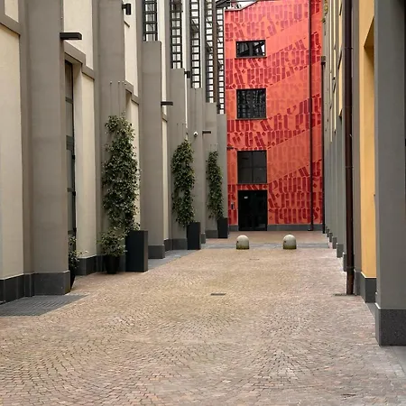 Lägenhet Maison D'anna *