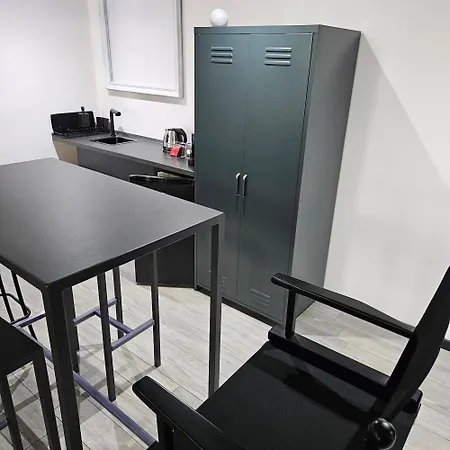 דירה Loft Photostudioliving *