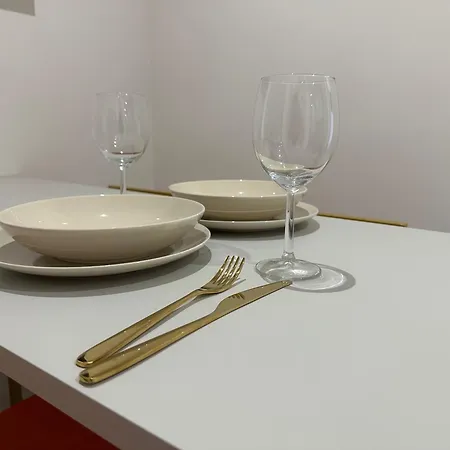 Apartman Maison Hermes Milánó