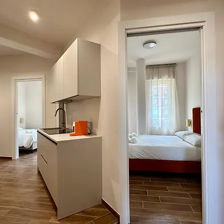 Maison Hermes Apartament