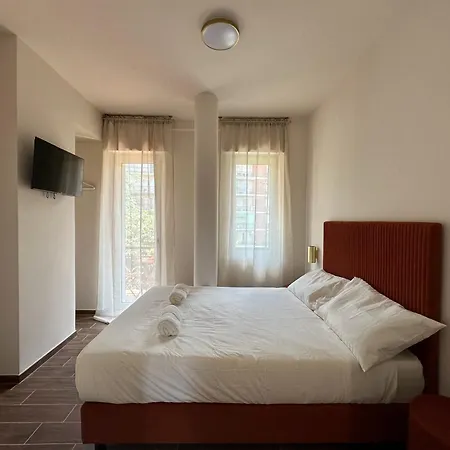 Apartament Maison Hermes Mediolan